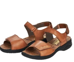 Rieker sandaalit - Ruskea 64559-22