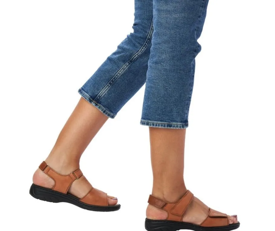 Rieker sandaalit - Ruskea 64559-22