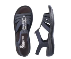 Rieker sandaalit - Sininen 60836-15