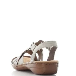 Rieker sandaalit - Vaaleanbeige 60865-60