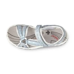 Rieker sandaalit - Vaaleansininen 68879-12