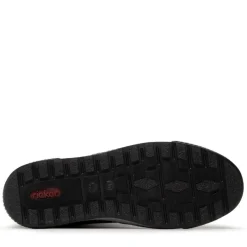 Rieker talvikengät - Musta 18941-01