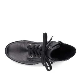 Rieker talvinilkkurit - Musta Y4510-01