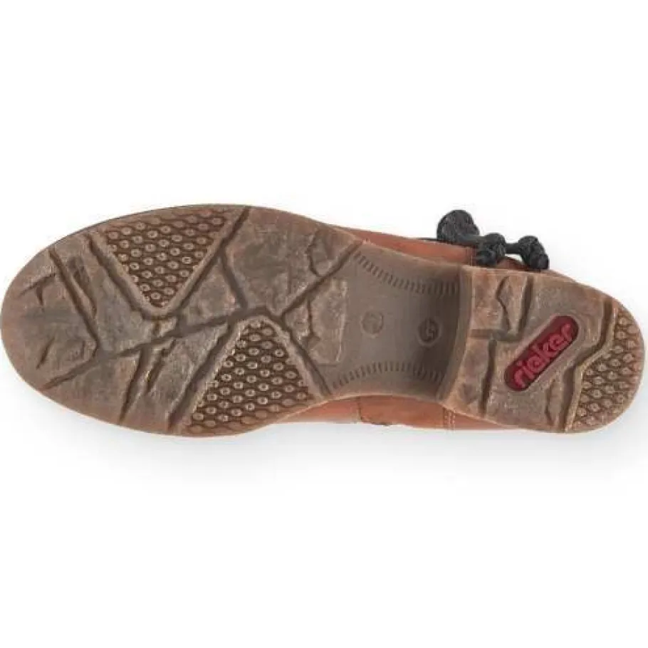 Rieker talvinilkkurit - Ruskea 79688-24