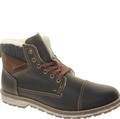 Rieker talvinilkkurit - Tummanruskea 39230-25