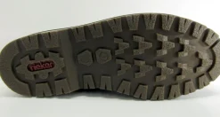 Rieker talvinilkkurit - Tummanruskea 39230-25