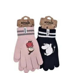 Robin Ruth lasten sormikkaat - Pikkumyy/Muumipeikko