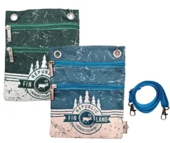 Robin Ruth passport bag - Classic Finland