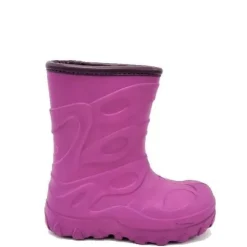 Ryhti lasten lämminvuorisaappaat - Liila