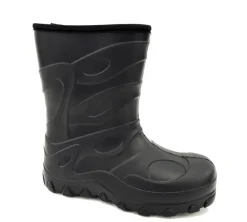 Ryhti lämminvuorisaappaat - Musta 36-47