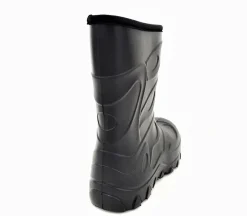 Ryhti lämminvuorisaappaat - Musta 36-47