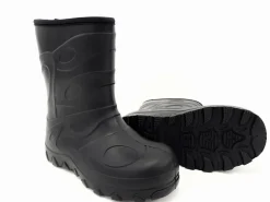 Ryhti lämminvuorisaappaat - Musta 36-47