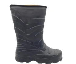 Ryhti lämpösaappaat - Irtovuorella Musta