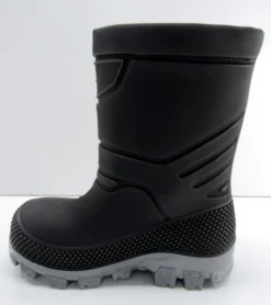 Ryhti pakkassaappaat / Musta