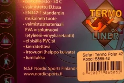 Safari lämpösaappaat - Polar