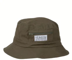 Salon kalastajahattu - Classic Olive