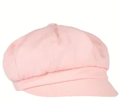 Salon pellavalakki - Mia Pink Pastel