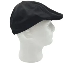 Salon päähine - Dakar 1801, Musta