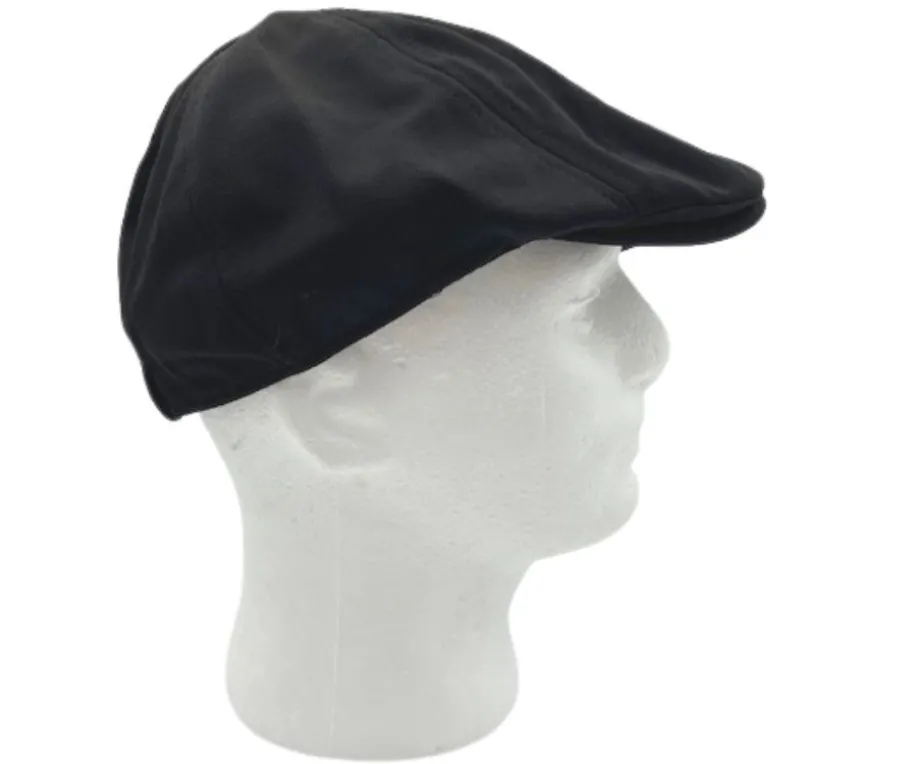 Salon päähine - Dakar 1801, Musta