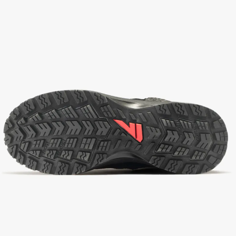 Sarva talvikengät - Neela Musta 3290