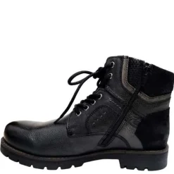 Senator talvinilkkurit - Musta 451-8001