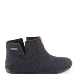 Shepherd huopatossut - Ester/Erik, Harmaanmusta