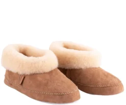 Shepherd lammastossut - Emmy Chestnut