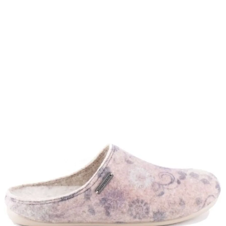 Shepherd tossut - Vaaleanpunainen / Beige