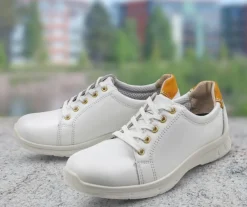 Sievi kävelykengät - Nanna Valkoinen 32616-482