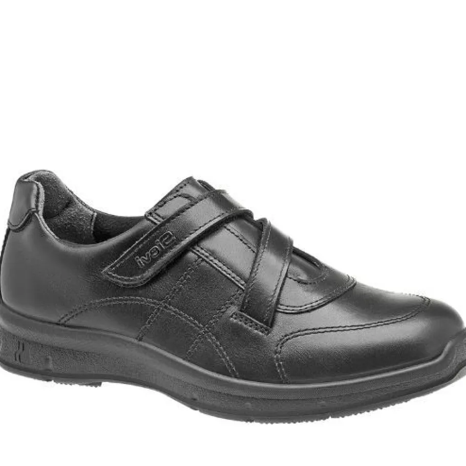 Sievi kävelykengät / Saara, Musta