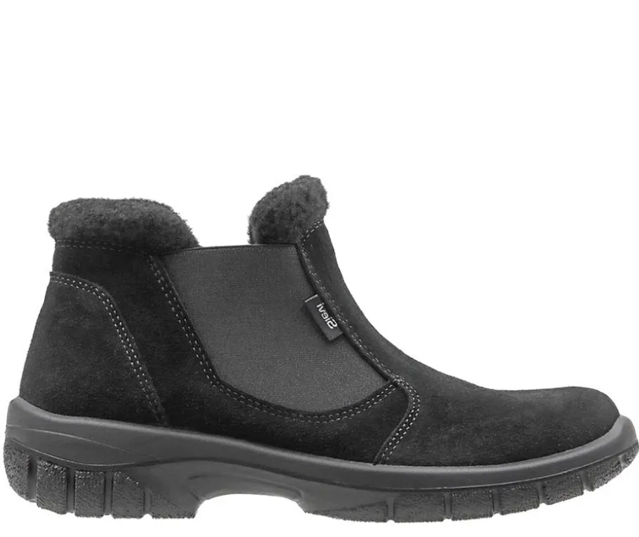 Sievi nilkkurit - Minja Musta 22308-20M