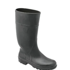 Sievi PU-saappaat - Light Boot Black