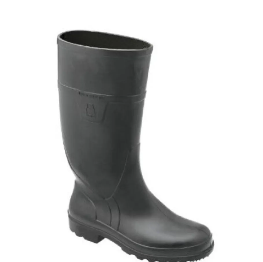 Sievi PU-saappaat - Light Boot Black
