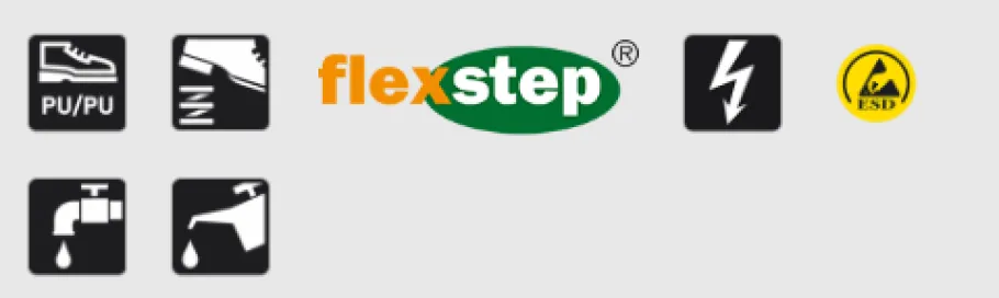 Sievi PU-saappaat - Light Boot Black