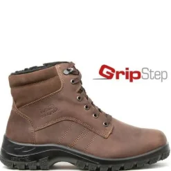 Sievi talvikengät - Kasper XL Ruskea