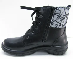 Sievi talvikengät / Minttu musta