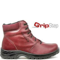 Sievi talvinilkkurit - Aila XL viininpunainen