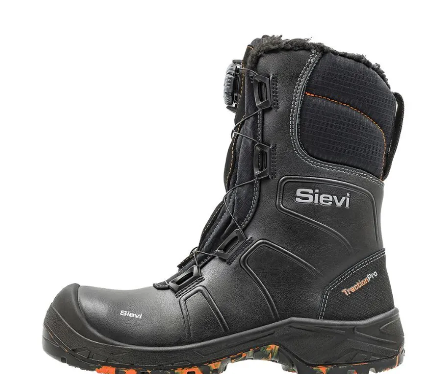 Sievi turvakengät - Alaska Roller XL+ S3