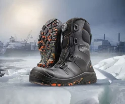 Sievi turvakengät - Alaska Roller XL+ S3