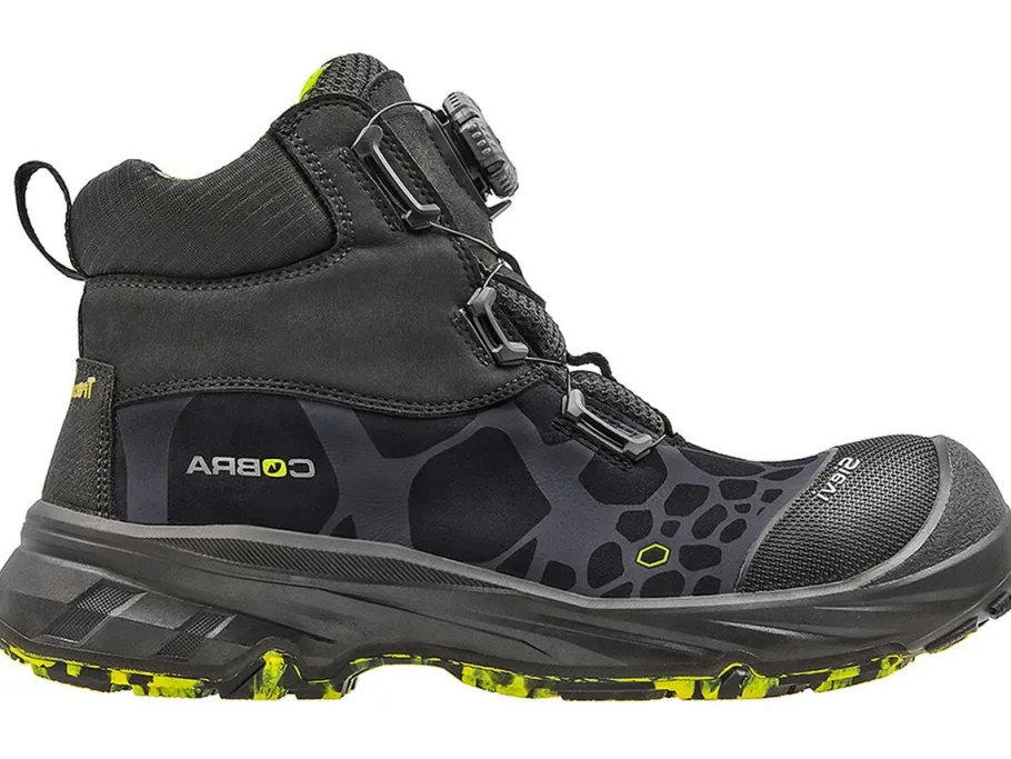 Sievi turvakengät - Cobra Roller High+ S3