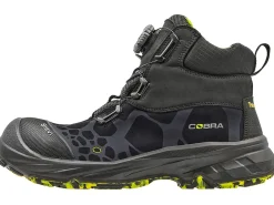 Sievi turvakengät - Cobra Roller High+ S3