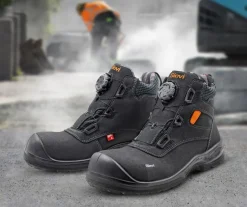 Sievi turvakengät - Roller High XL+ S3