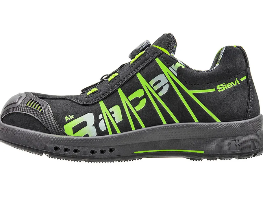 Sievi turvakengät - SieviAir R3 Roller S3