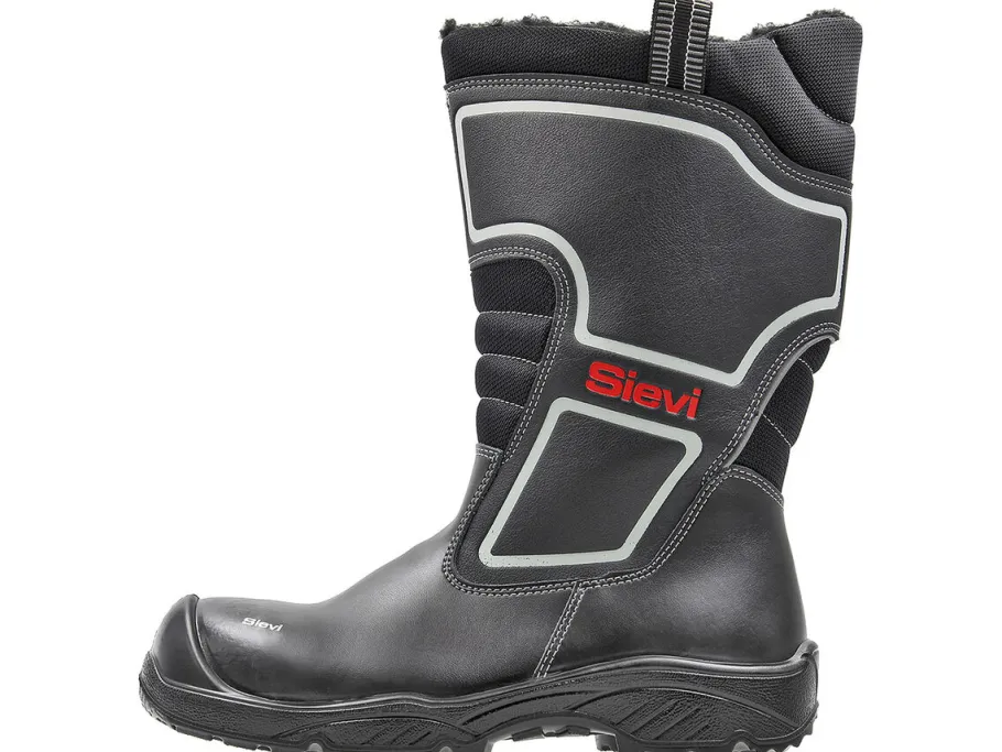 Sievi turvakengät - Storm XL+ S3