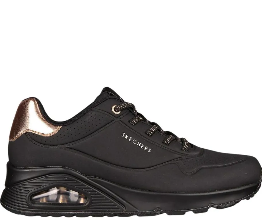 Skechers Uno - Shimmer Away 155196BBK