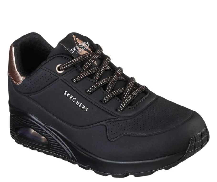 Skechers Uno - Shimmer Away 155196BBK