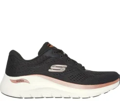 Skechers Arch Fit 2.0 - Glow The Distance 150067BKRG