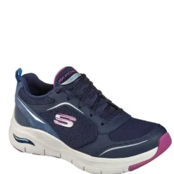 Skechers Arch Fit - Gentle Stride tummansininen 149413