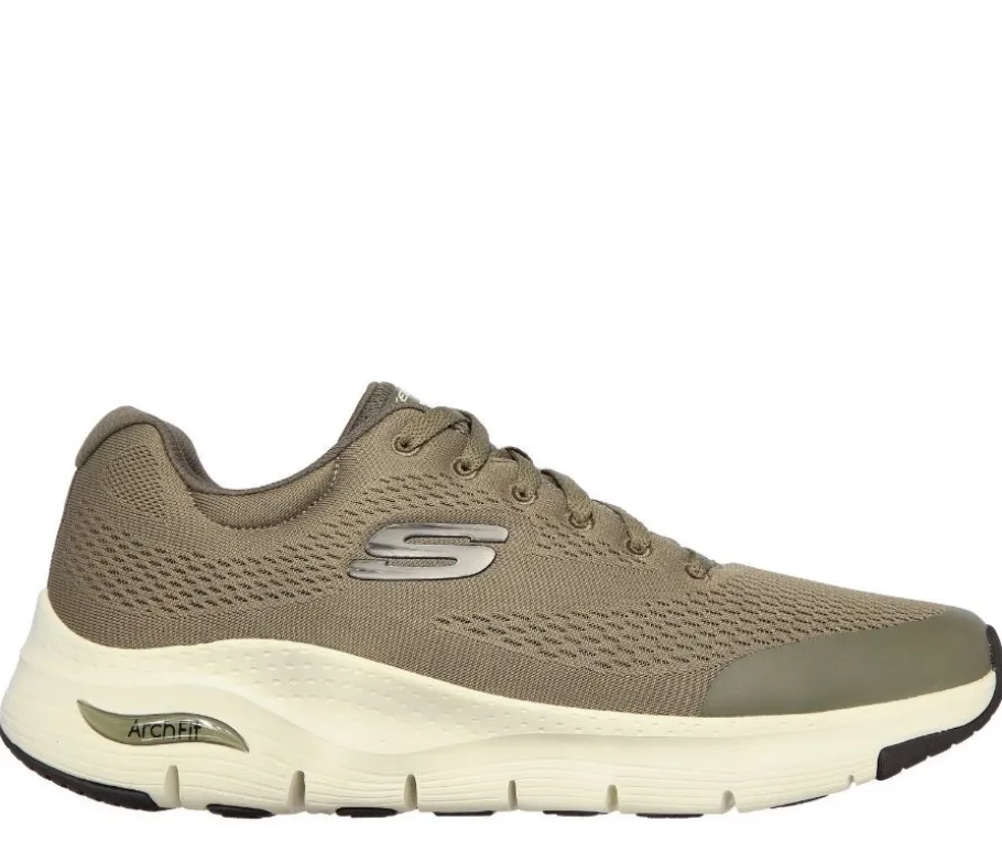 Skechers Arch Fit - Oliivi 232040OLV