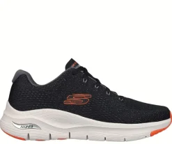 Skechers Arch Fit - Takar 232601BKOR